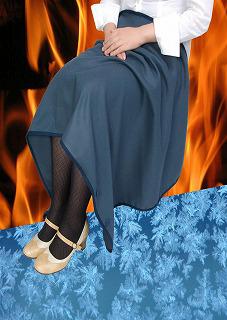 Heat resistant hood and blanket